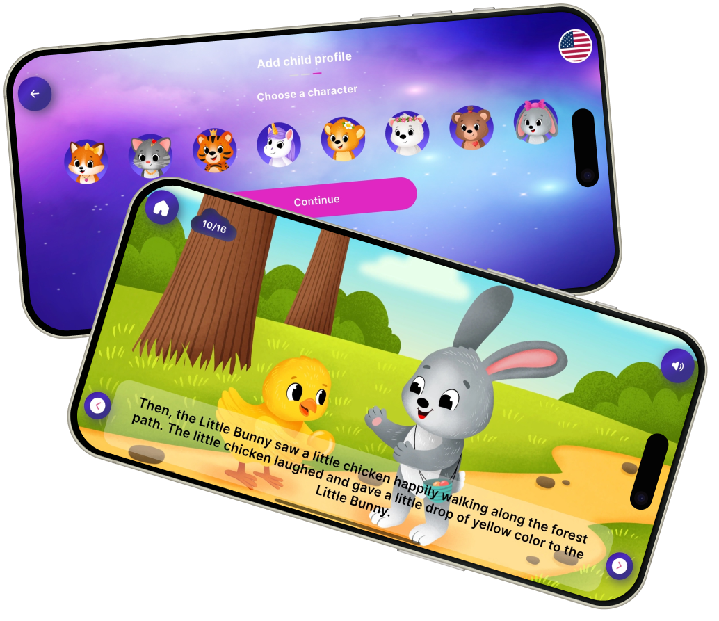 MagicTales App